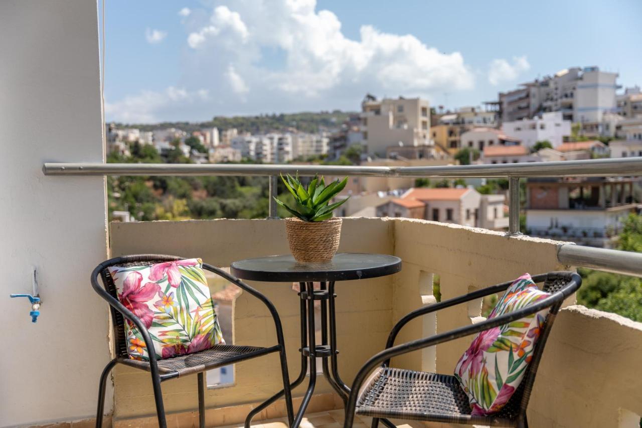 Studio 71!Charming Flat In Chania Chania  Екстер'єр фото