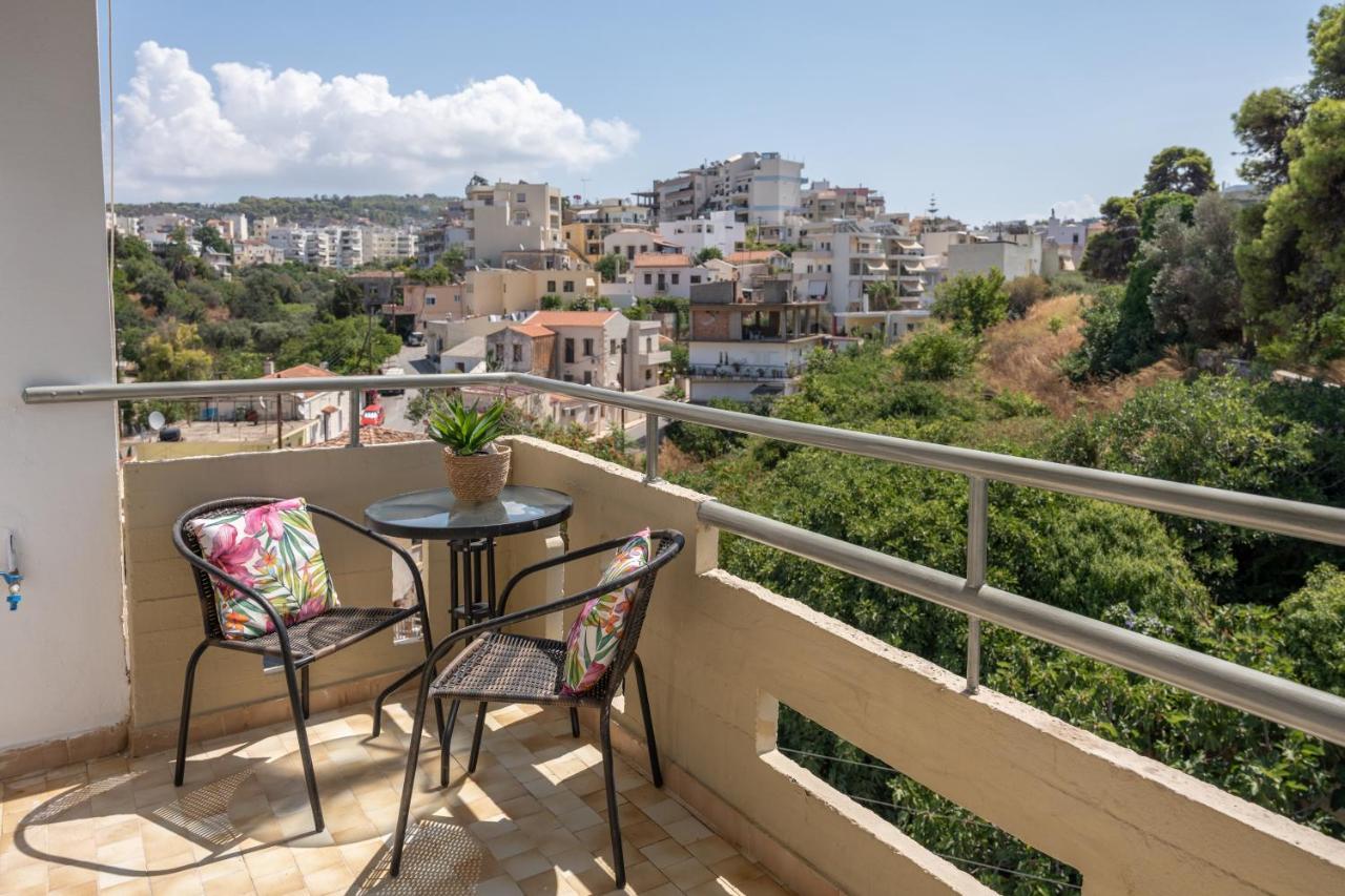 Studio 71!Charming Flat In Chania Chania  Екстер'єр фото